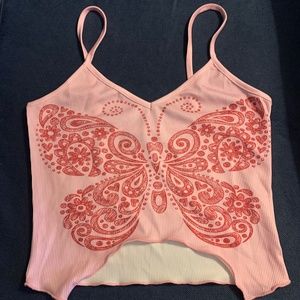 SHEIN Bundle (Crop tops/skirts) *20 items*